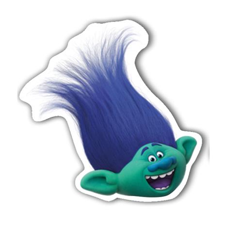 Trolls Branch Small Eraser £0.39